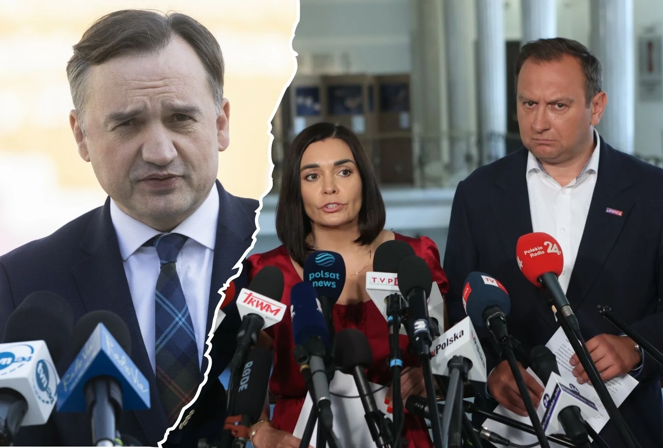 Komisja śledcza ds. Pegasusa złożyła wniosek do prokuratora generalnego ws. Zbigniewa Ziobry Komisja śledcza ds. Pegasusa złożyła wniosek do prokuratora generalnego ws. Zbigniewa Ziobry