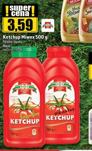 Ketchup Miwex