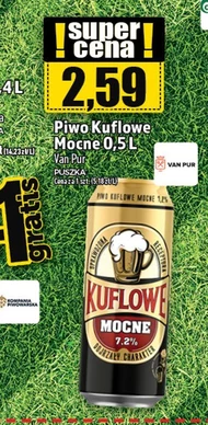 Пиво Kuflowe