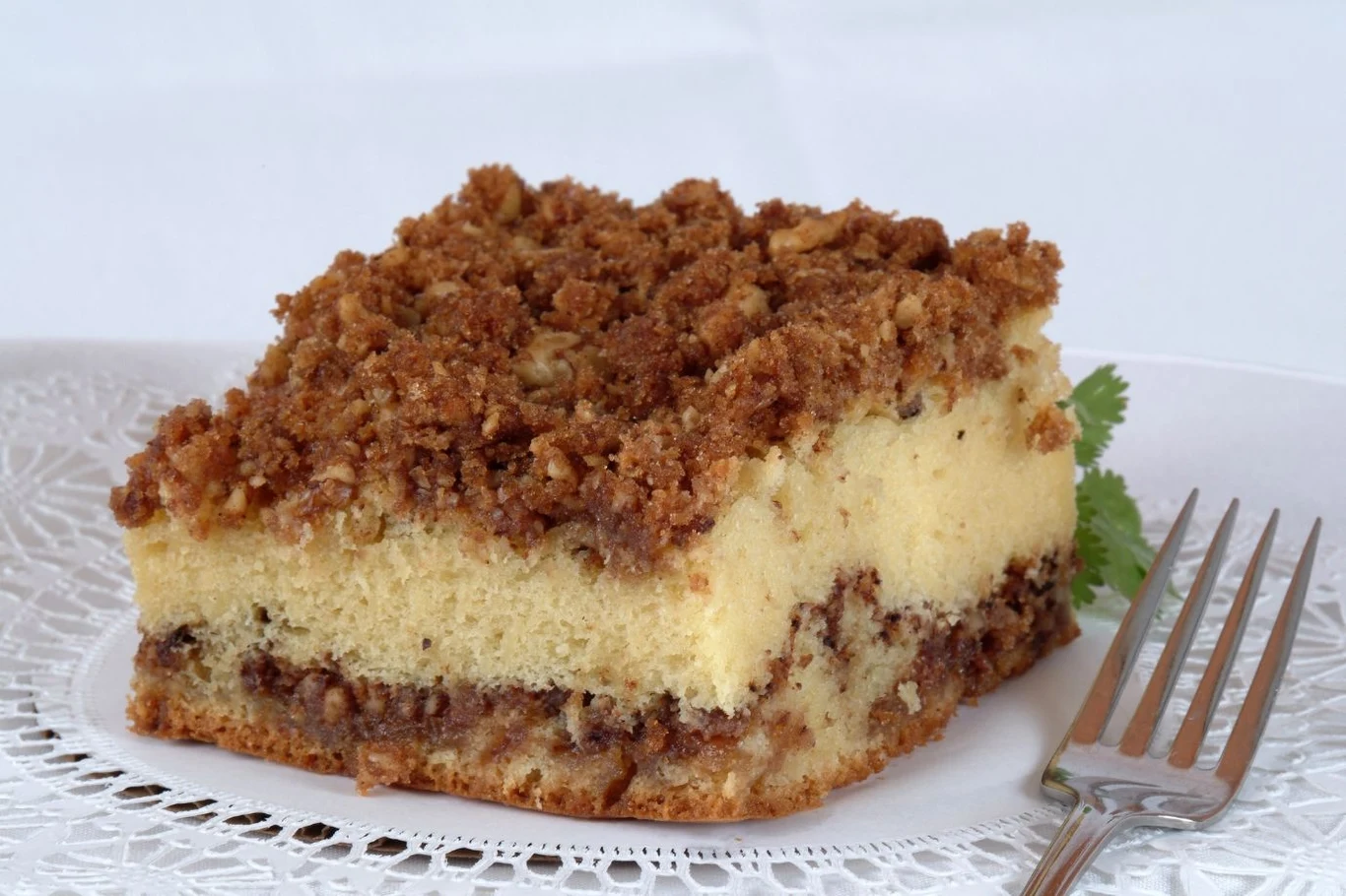 Ciasto Jeremiasz przy każdym kęsie przyjemnie chrupie Ciasto Jeremiasz przy każdym kęsie przyjemnie chrupie