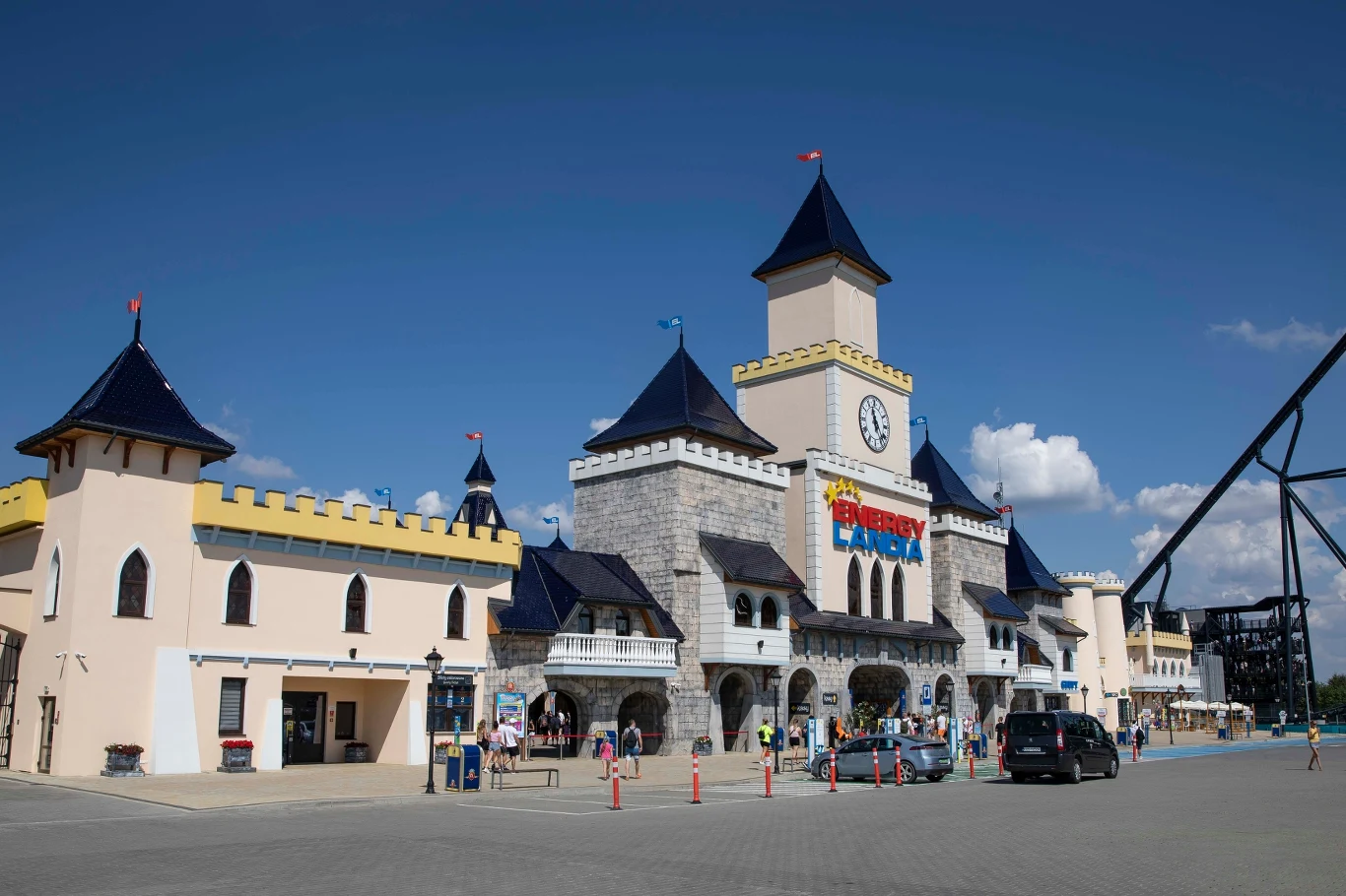 14 lipca w niedzielę Energylandia obchodzi swoje 10. urodziny.