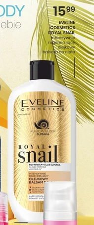Balsam do ciała Eveline Cosmetics