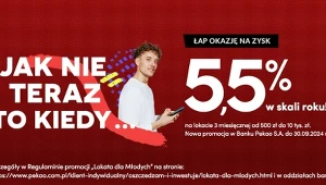 Kiedy zacząć oszczędzanie? Jak najwcześniej – zachęca do tego nowa oferta Banku Pekao S.A.