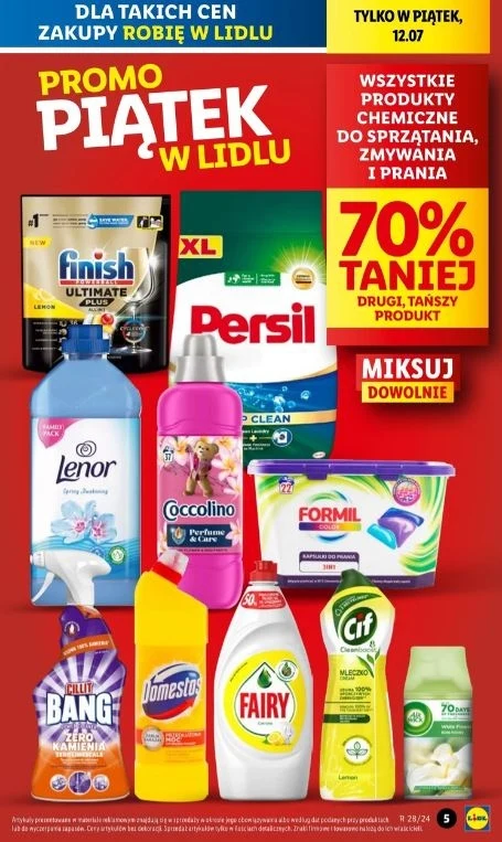 Lidl oferuje nowe promocje!