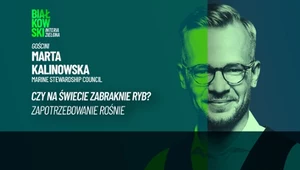 Czy na świecie zabraknie ryb? Zapotrzebowanie rośnie, ale jest problem