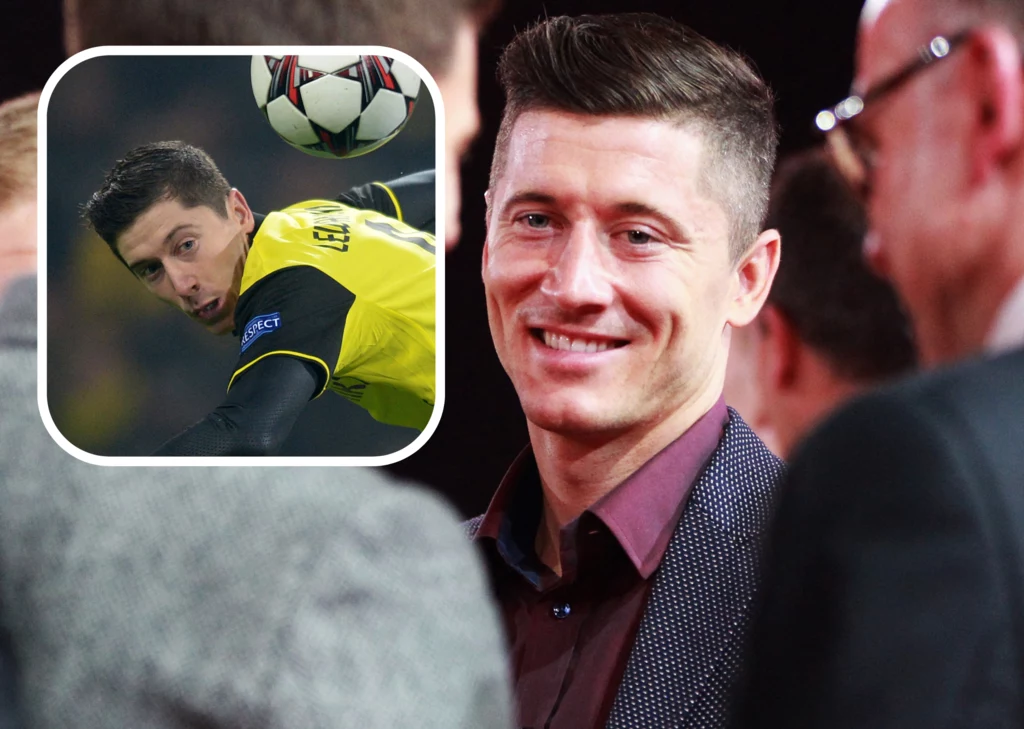 Robert Lewandowski Robert Lewandowski