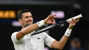 Novak Djoković awansował do półfinału Wimbledonu