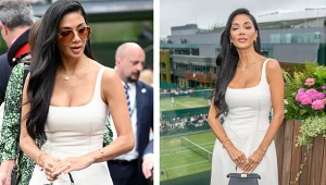 Celebrytka po imprezie polskiego miliardera udała się do Anglii. I to nie bez powodu! 