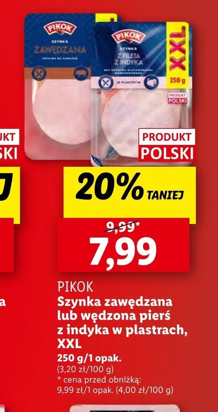 Szynka Pikok