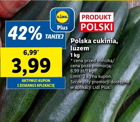 Cukinia Limit