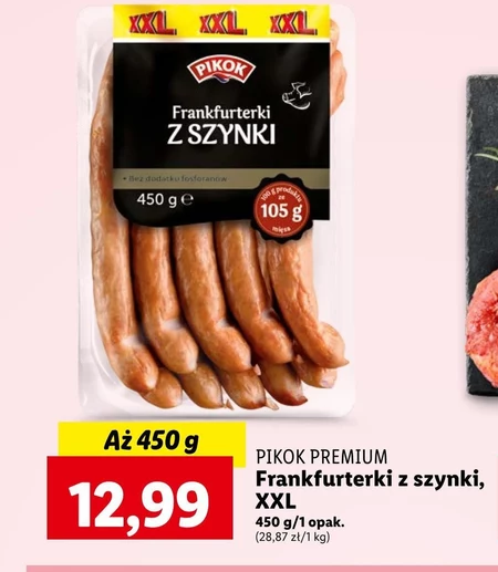 Frankfurterki Pikok
