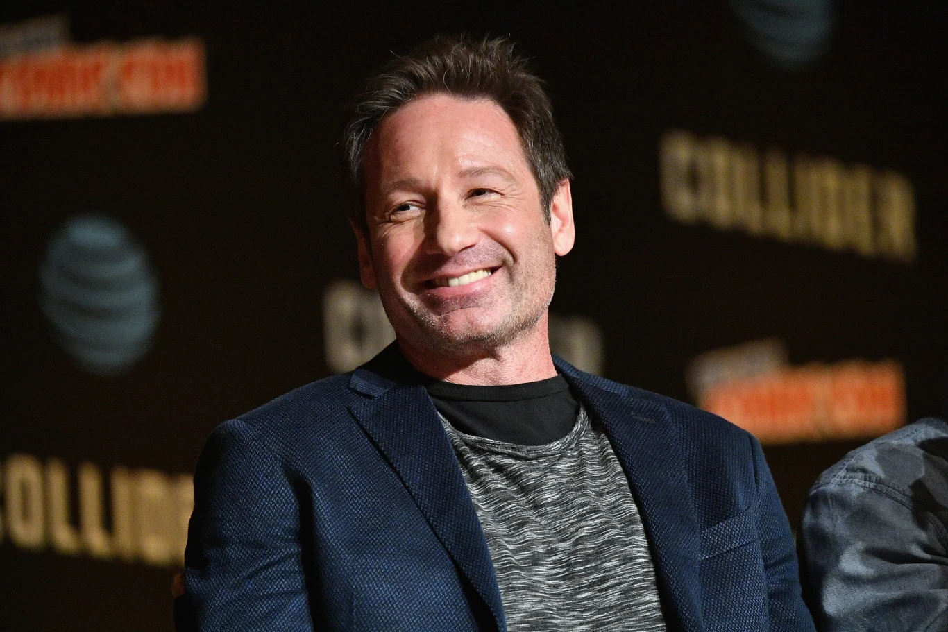 David Duchovny David Duchovny