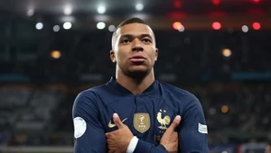 Kylian Mbappe ma miliony i drogie auta. Ale nie może prowadzić żadnego z nich