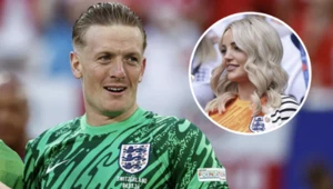 Jordan Pickford i jego żona Megan sformalizowali swój związek w 2020 roku