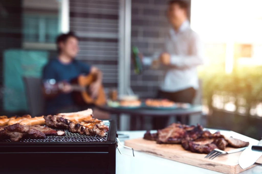 Podstawą udanego grill party są wygodne siedziska