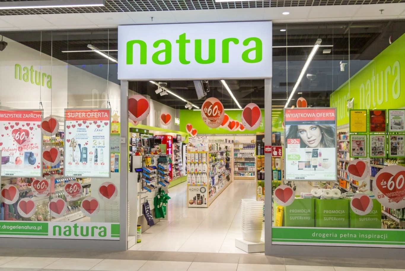Drogeria Natura 