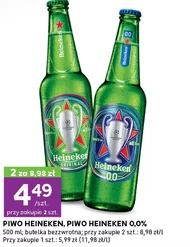 Piwo Heineken