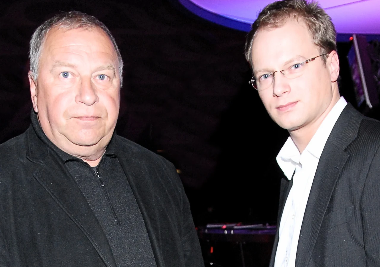 Jerzy Stuhr, Maciej Stuhr Jerzy Stuhr, Maciej Stuhr