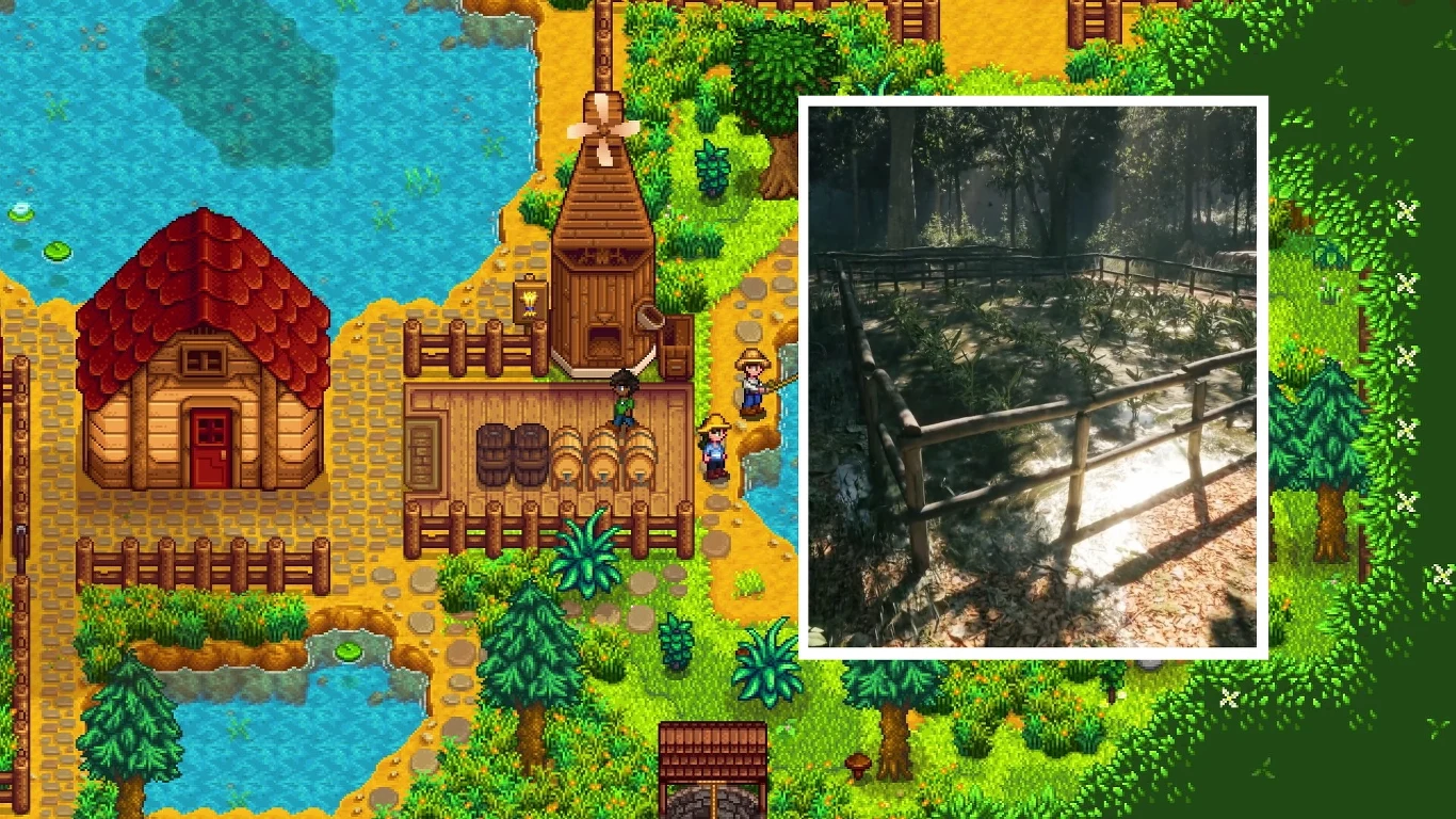 Stardew Valley Stardew Valley