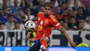 Gruzja - Hiszpania w eliminacjach do MŚ 2026. Relacja na żywo