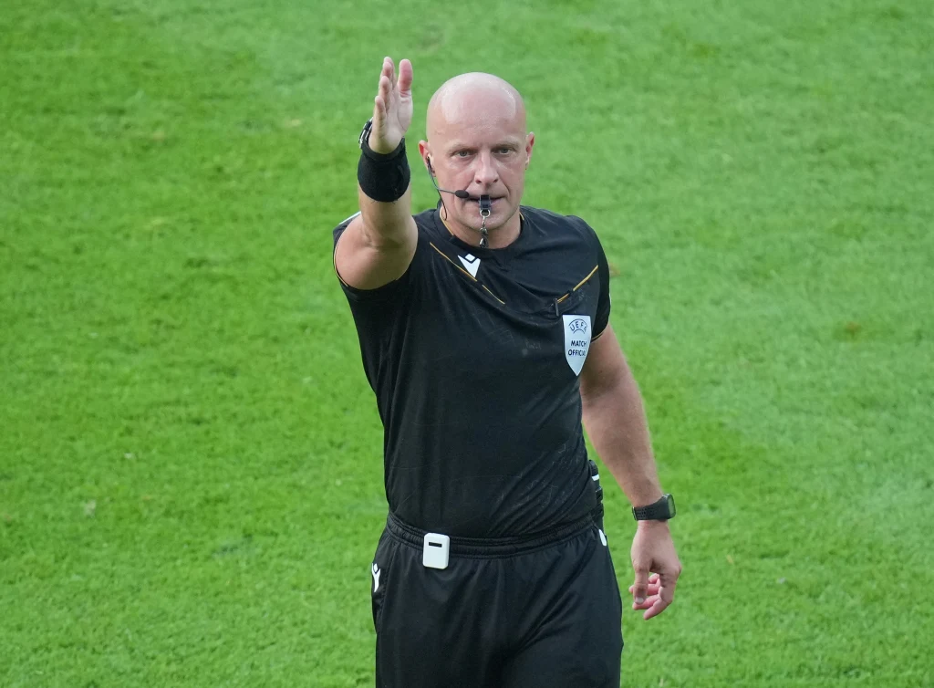 Szymon Marciniak Szymon Marciniak