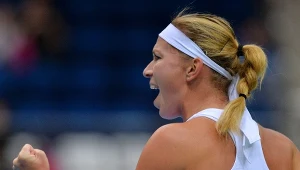 Słynna Holenderka pokonana, teraz jej rodaczka. Rekordowa seria Polki faktem