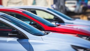 Niemiecka wypożyczalnia samochodów zbankrutowała. Zdjęcie ilustracyjne