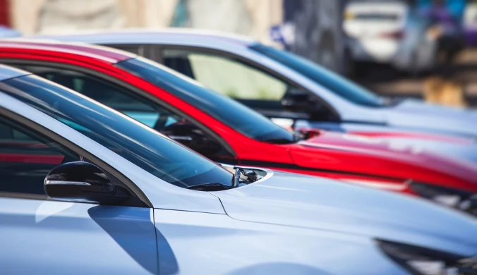 Niemiecka wypożyczalnia samochodów zbankrutowała. Zdjęcie ilustracyjne