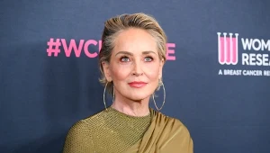 Sharon Stone