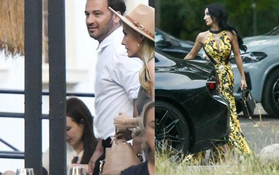 Steczkowska, Terrazzino i Hyży w drodze na spotkanie TTBZ Steczkowska, Terrazzino i Hyży w drodze na spotkanie TTBZ