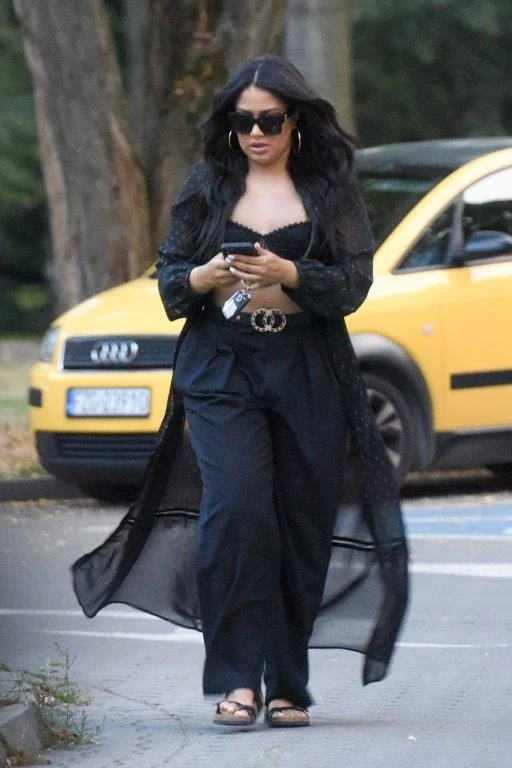 Patricia Kazadi Patricia Kazadi