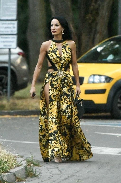 Justyna Steczkowska Justyna Steczkowska