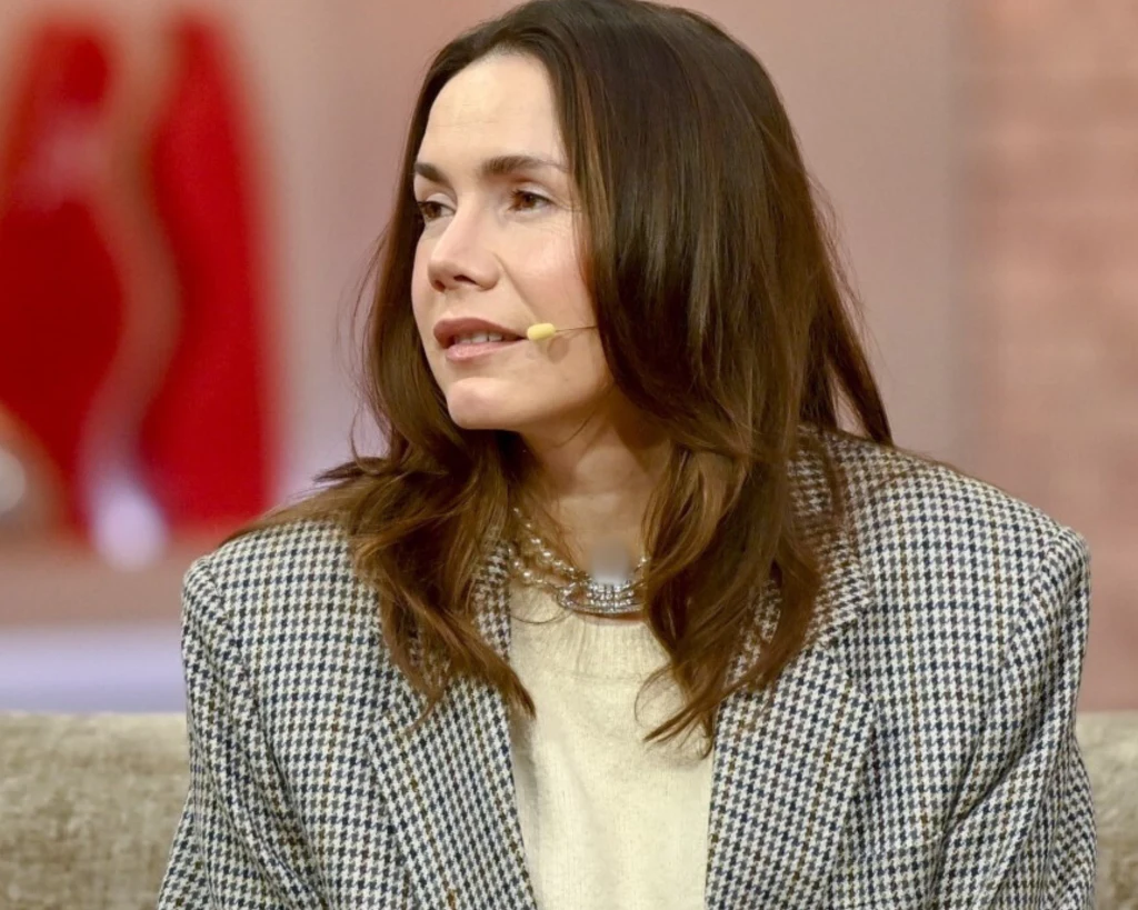 Olga Bołądź zdecydowała się na własny biznes