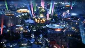 Park rozrywki dedykowany serii Dragon Ball