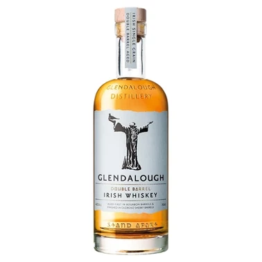 Glendalough Double Barrel Irish Whiskey 700 ml - 0