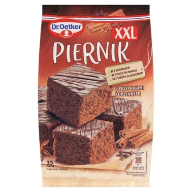 Dr. Oetker Piernik XXL 654 g - 0