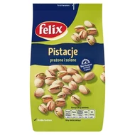 Felix Pistacje prażone i solone 380 g