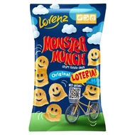 Monster Munch Original Chrupki ziemniaczane 100 g