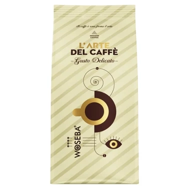 Woseba L'Arte del Caffè Gusto Delicato Kawa palona mielona 250 g - 0