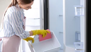 Zatkany odpływ w lodówce? Tym sposobem wyczyścisz go w 3 sekundy 