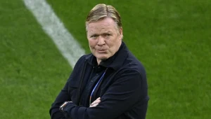 Ronald Koeman, 10.07.2024 r.