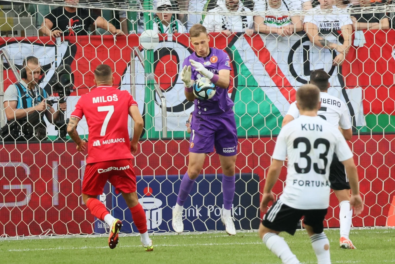 Henrich Ravas wraca do polskiej ekstraklasy Henrich Ravas wraca do polskiej ekstraklasy