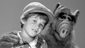 Benji Gregory i Alf