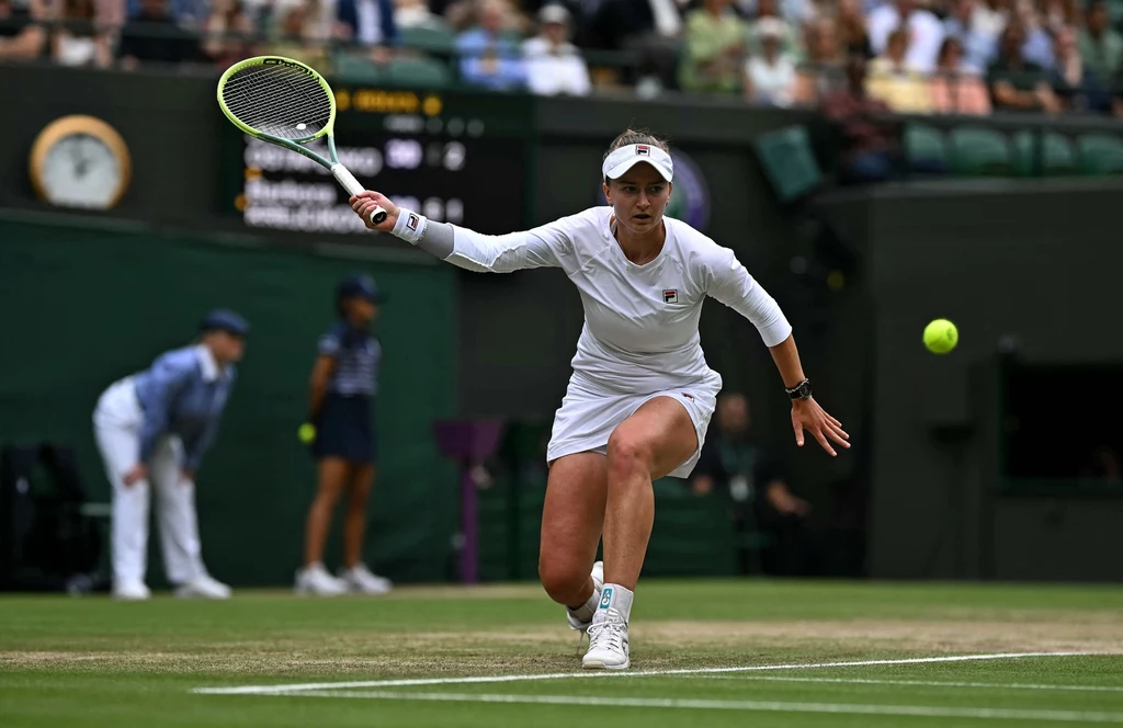 Barbora Krejcikova