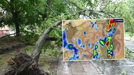 Gwałtowne nawałnice wracają do Polski. Alerty IMGW pierwszego, drugiego i trzeciego stopnia dotyczące burz i upałów wydano dla wszystkich województw