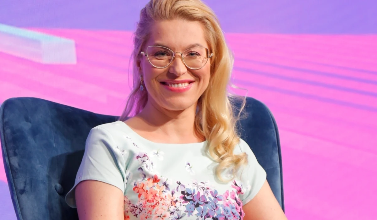 Katarzyna Bonda Katarzyna Bonda