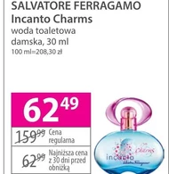 Туалетна вода для жінок Salvatore Ferragamo