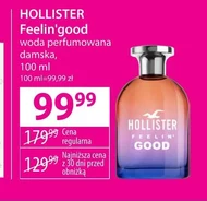 Жіноча парфумована вода Hollister