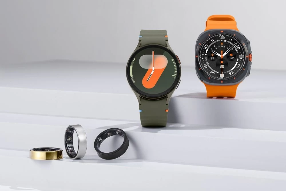 Samsung Galaxy Watch 7 i Ultra, Buds 3 oraz Galaxy Ring zaprezentowane. Znamy ceny.