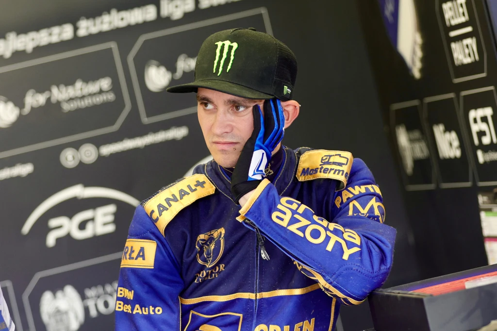 Jack Holder ma o czym myśleć. Jack Holder ma o czym myśleć.